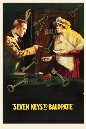 Seven Keys to Baldpate's poster image