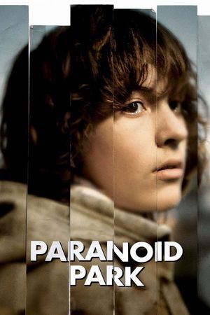 Paranoid Park's poster