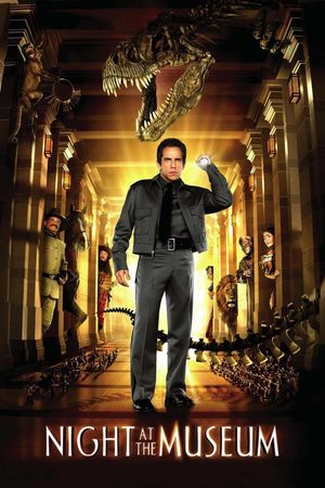 Night at the Museum's poster