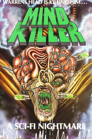 Mindkiller's poster