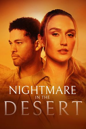 Nightmare in the Desert's poster