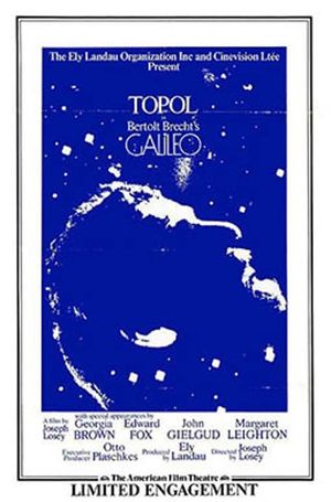 Galileo's poster
