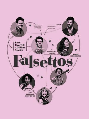 Falsettos's poster