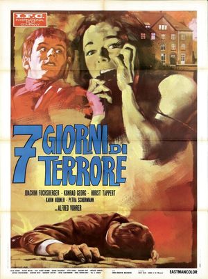 School of Fear's poster