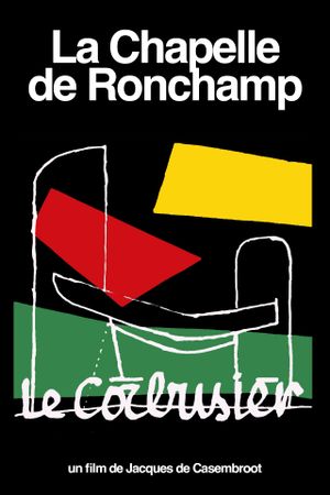 La Chapelle de Ronchamp's poster