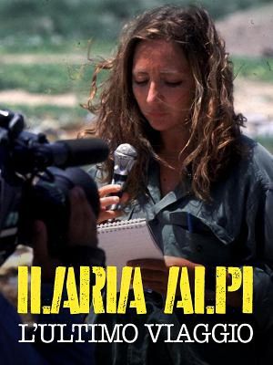 Ilaria Alpi: L'ultimo viaggio's poster