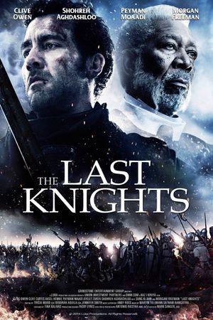 Last Knights's poster