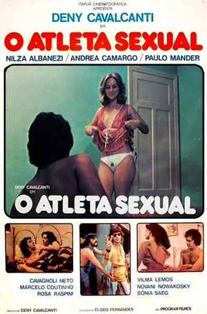 O Atleta Sexual's poster