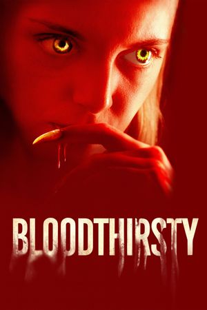 Bloodthirsty's poster