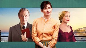The Bookshop's poster