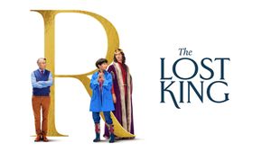 The Lost King's poster