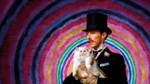 The Electrical Life of Louis Wain's poster