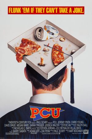 PCU's poster