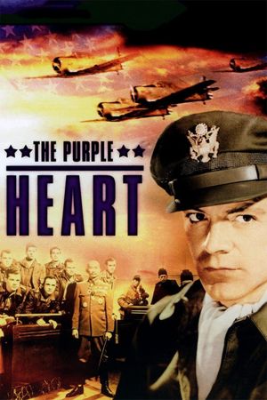 The Purple Heart's poster