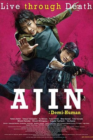 Ajin: Demi-Human's poster image
