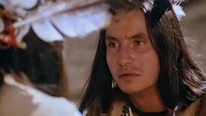 Cheyenne Warrior's poster