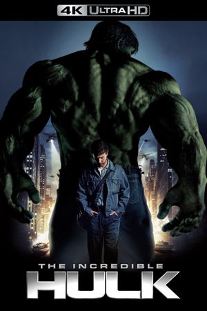 The Incredible Hulk's poster