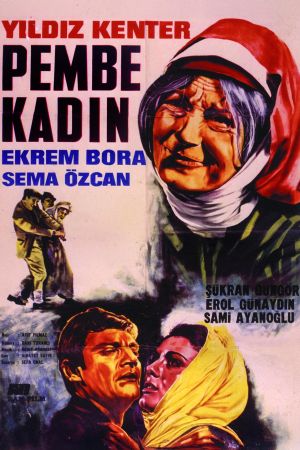 Pembe Kadın's poster