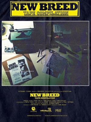New Breed Documentary 1989's poster