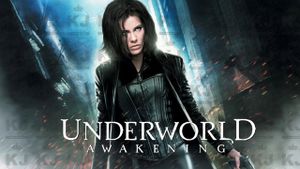 Underworld: Awakening's poster