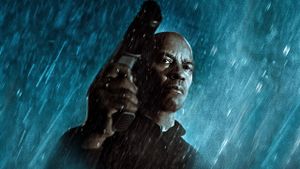 The Equalizer's poster