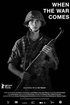 When the War Comes's poster