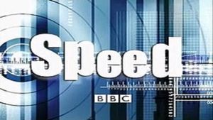 Jeremy Clarkson's Speed's poster