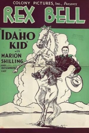 Idaho Kid's poster