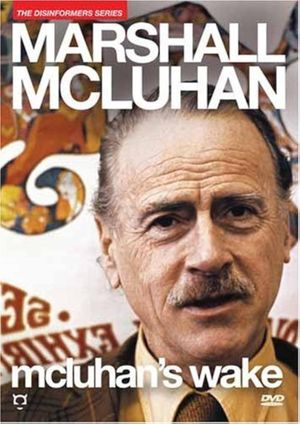 McLuhan's Wake's poster