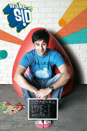 Wake Up Sid's poster
