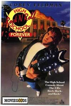 Rock 'n' Roll High School Forever's poster