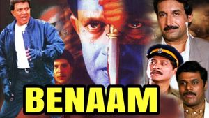Benaam's poster