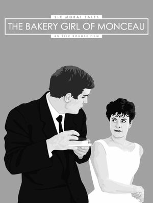 The Bakery Girl of Monceau's poster