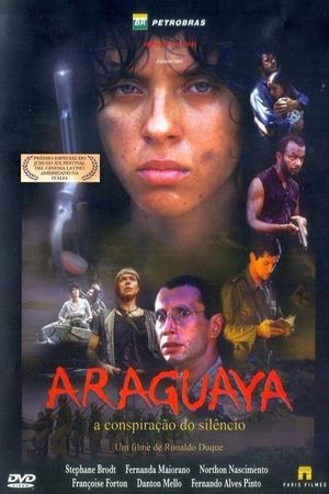 Araguaya - A Conspiração do Silêncio's poster