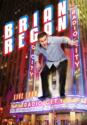 Brian Regan: Live From Radio City Music Hall's poster