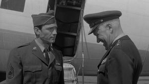 The Manchurian Candidate's poster