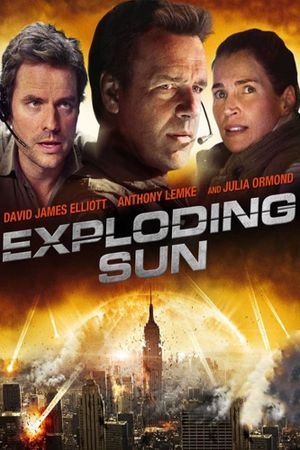 Exploding Sun's poster