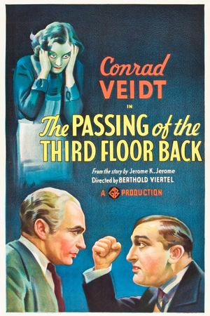 The Passing of the Third Floor Back's poster