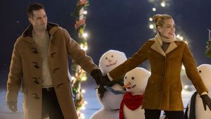 The Mistletoe Promise's poster