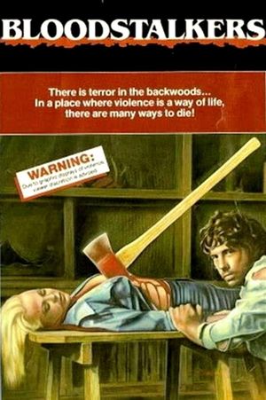 Blood Stalkers's poster