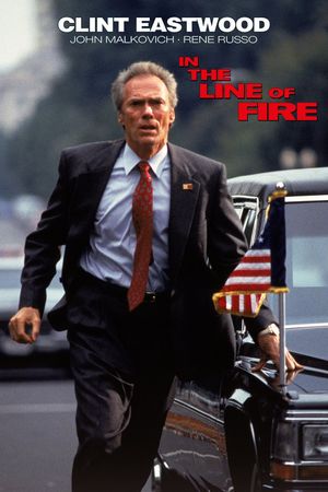 In the Line of Fire's poster