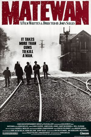Matewan's poster