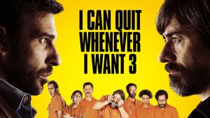 I Can Quit Whenever I Want: Ad Honorem's poster