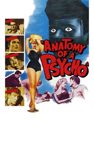 Anatomy of a Psycho's poster