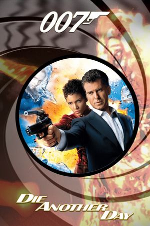 Die Another Day's poster