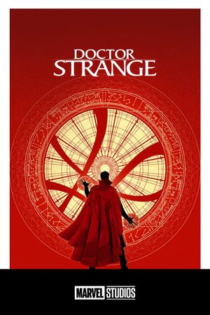 Doctor Strange's poster