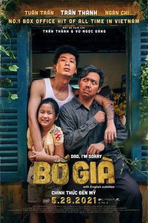 Dad, I'm Sorry's poster