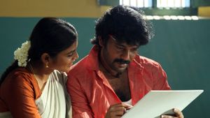 Enkitta Mothathe's poster