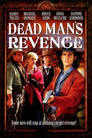 Dead Man's Revenge's poster image