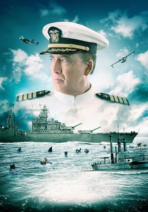USS Indianapolis: Men of Courage's poster